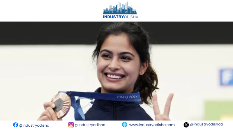 ‘We must give our best’: Manu Bhaker’s message to Indian athletes amid Asian Games issues manu bhaker asian games