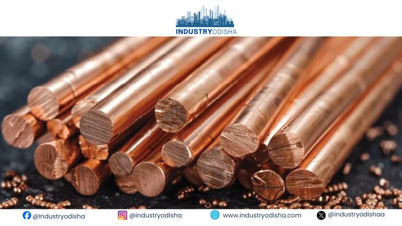 Copper Price Surge Threatens Costlier EVs, Home Appliances in India