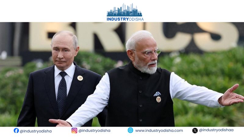 US House Split Over Naming India in Russia Sanctions Bill