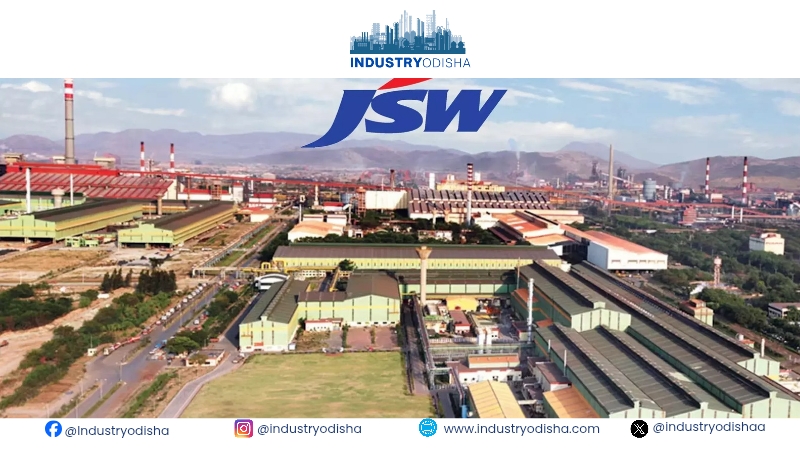 MoEFCC diverts 1083 ha of forest land for JSW Utkal Steel’s Paradip plant