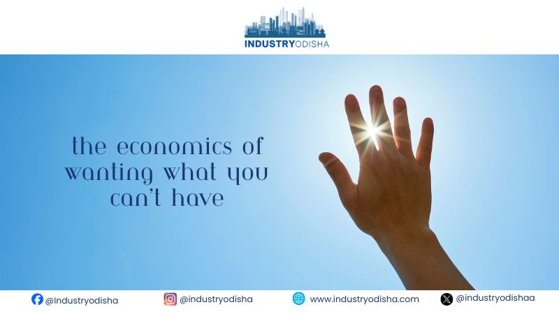 The Economics of Wanting What You Can’t Have Luxury Consumption in India: The Economics of Wanting What You Can’t Have