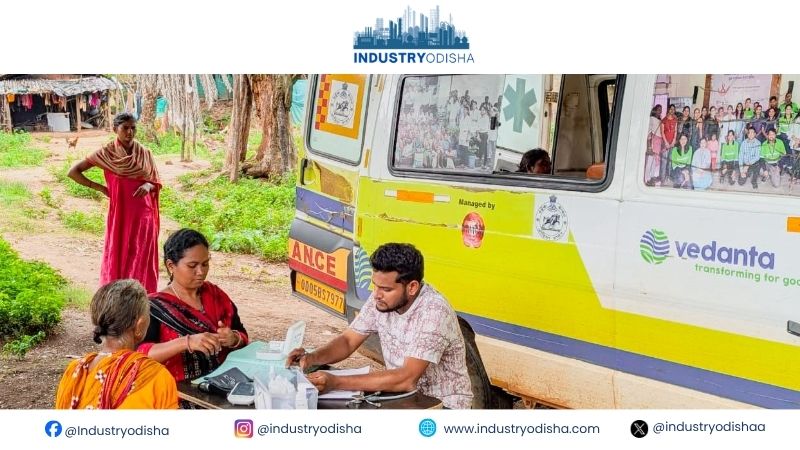 Vedanta Aluminium Brings Quality Healthcare Closer to Communities Across Rayagada and Kalahandi Vedanta Aluminium Quality Healthcare Across Rayagada and Kalahandi