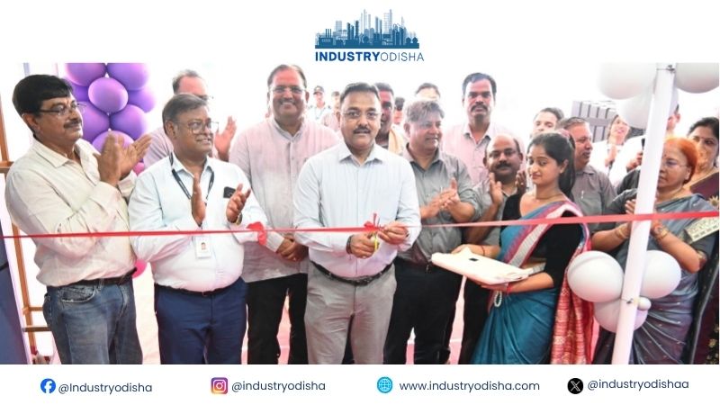 MCL inaugurates AMRIT Pharmacy at Regional Hospital, Talcher
