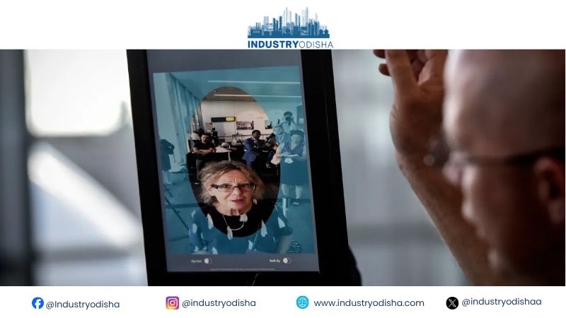 Beyond the Badge: Face Scans for Airport Staff