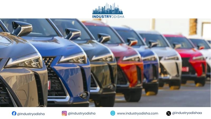 Strong Auto Sales Fill Dealer Lots; Festive Season Is the Real Test