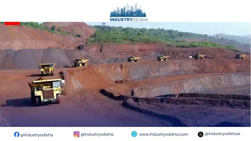 Odisha collects Rs 23,769.41 Cr from mining this year
