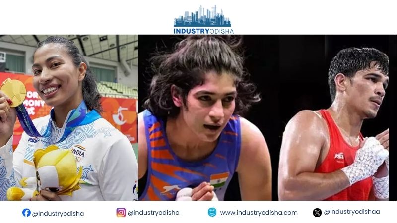 Archers Beat South Korea as Lovlina and Parveen Strike Gold