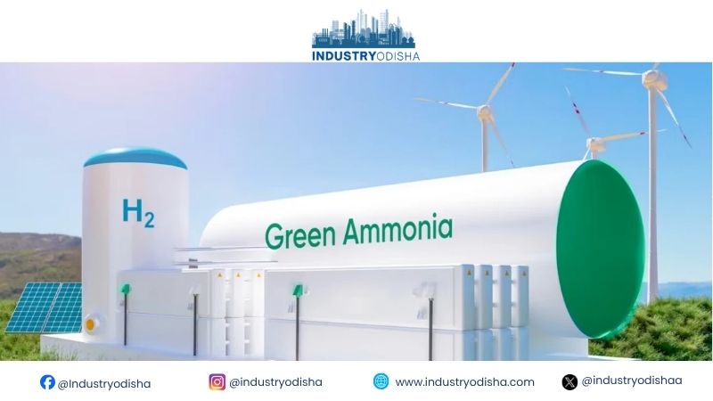 Japan’s Itochu Eyes a Stake in L&T’s Green Ammonia Hub