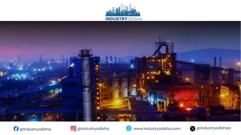 RSP Registers Best-Ever First-Half Saleable Steel Production