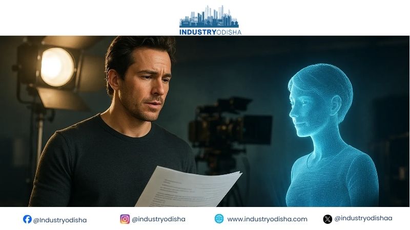 Not on Set, Still on Screen: Stars License Their AI Selves