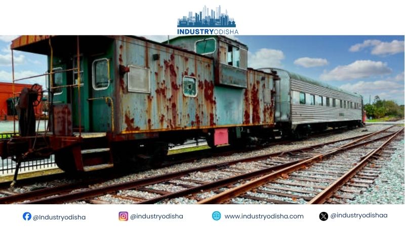 Retired Tracks and Engines Earn Central Railway ₹323.50 Crore