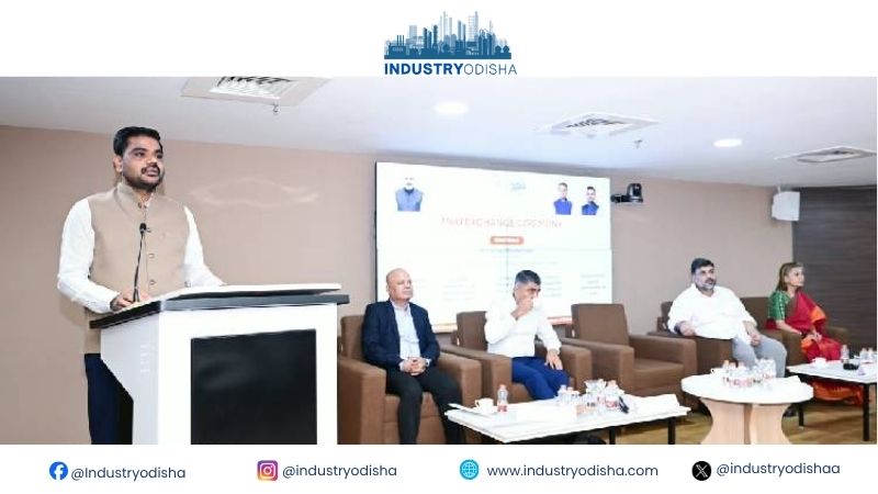 Strengthening Odisha’s Skill Ecosystem through Strategic MoU Partnerships