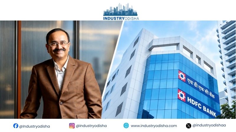 HDFC Bank’s ₹35.9 Crore Offer Could Make Anup Bagchi Highest-Paid Bank CEO