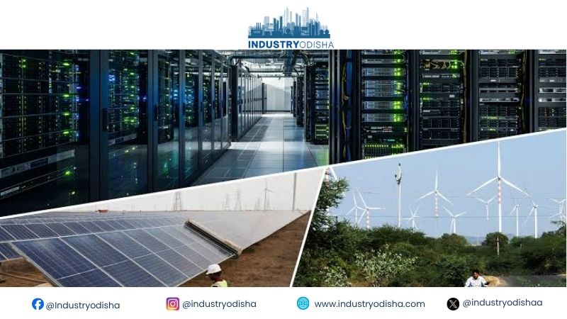 AI Data Centre Surge Sparks Renewable Energy Boom in India