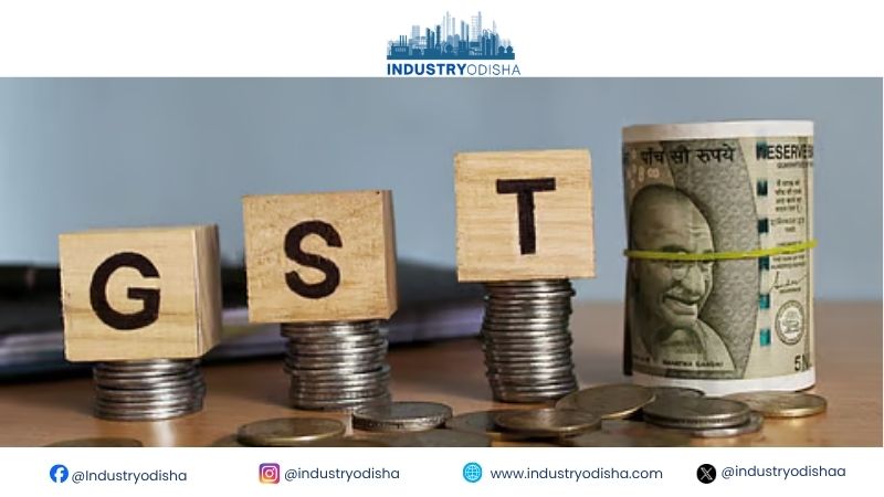 Odisha lauds steps taken for GST reform odisha gst reform