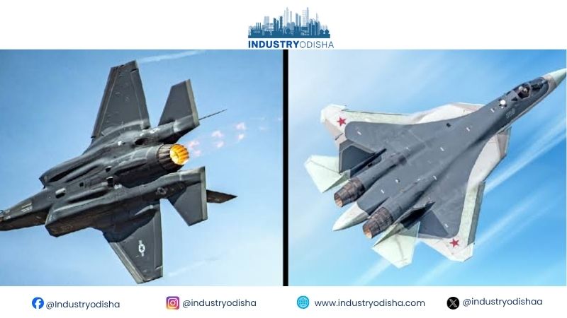 No F-35 Offer, Su-57 Undecided: IAF Chief Clears the Air