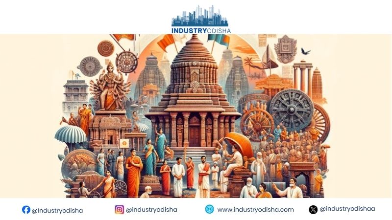 The Quiet Engine Behind Odisha’s Cultural Revival