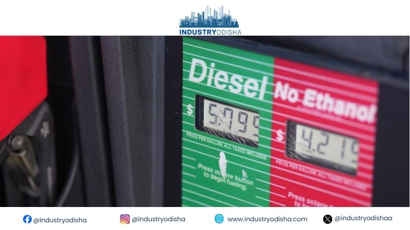 US Buys Russian Diesel While Threatening India Over Oil