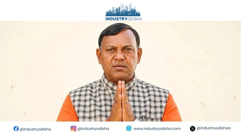 Braj Mohan Ram Named Odisha Governor in Six-State Reshuffle braj mohan ram