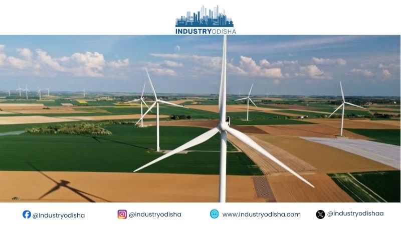 Odisha Wins National Honour for Wind Energy Leadership
