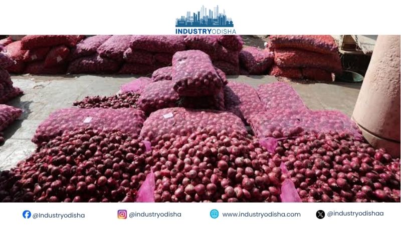 Onion Inflation Hits 108% Despite Steady Harvest onion inflation