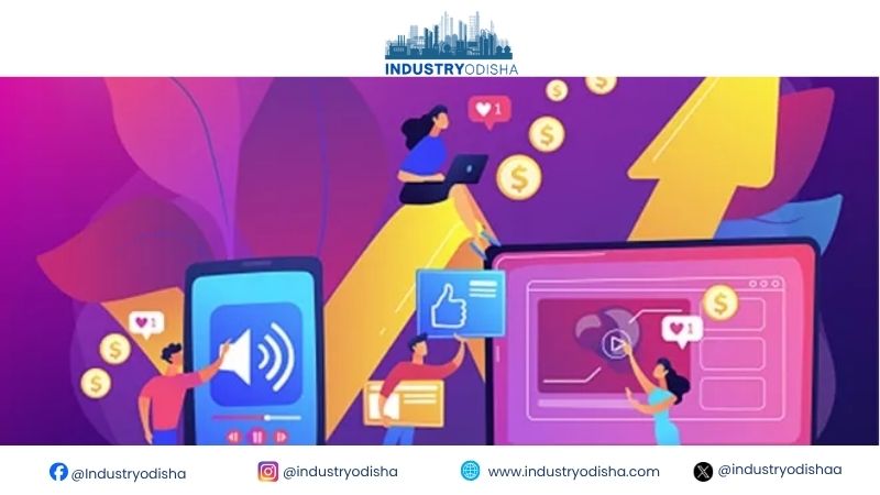 Advertising Spends Still Growing as Brands Shift to Creators India advertising market shifts towards creators and digital platforms