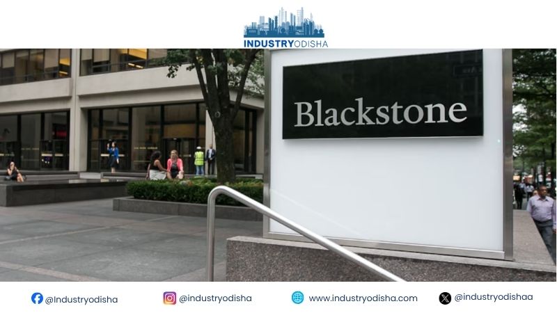 Blackstone Eyes Up to $500 Million Stake in Accord