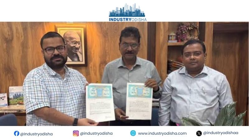 MCL commits Rs 22.64 Cr five CSR projects in Sundargarh dist mcl csr mou