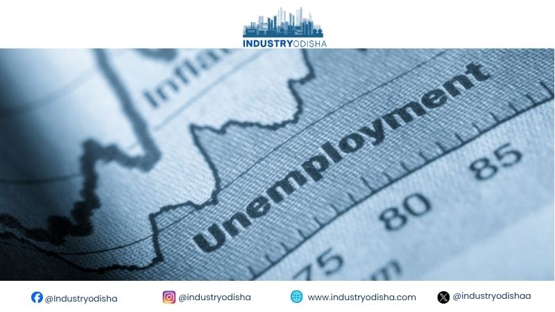 Urban Areas See Slight Unemployment Rise; National Rate Steady at 5% India unemployment rate holds at 5% as urban joblessness rises