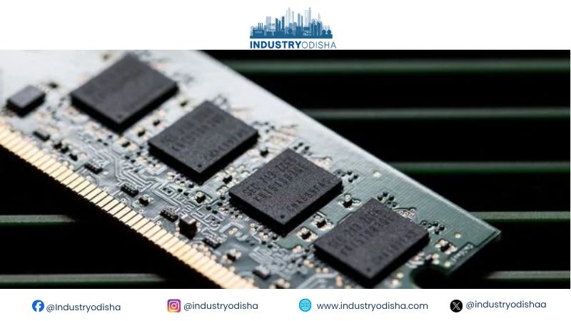 Costlier Memory Chips Open Budget Smartphone Door for Homegrown Firms Indian budget smartphones compete as memory chip costs rise