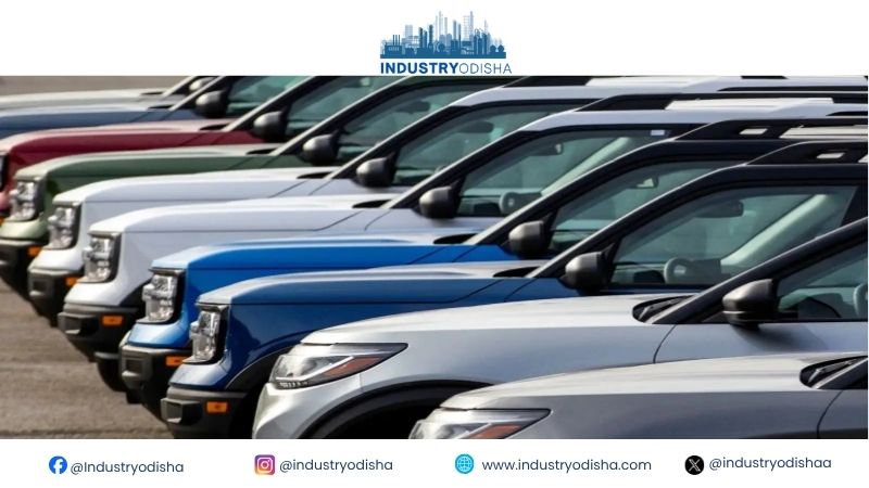 Foreign Carmakers Bet Billions on India as Local Rivals Gain Ground Foreign automakers invest in India as Tata Motors and Mahindra gain market share
