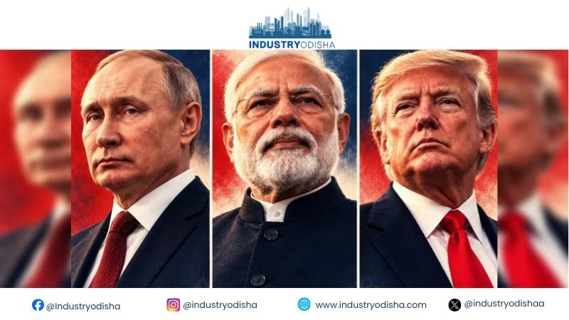 Trump Waives Tariff Threat on India’s Russian Oil