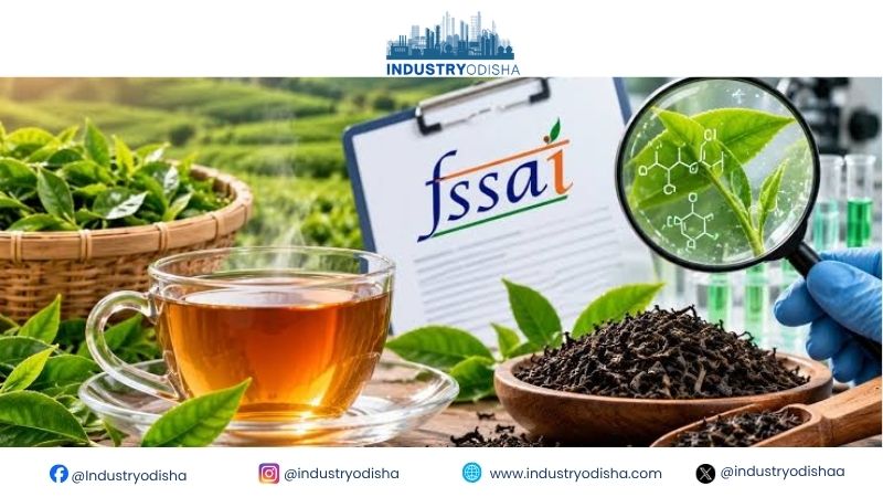 FSSAI Proposes Limits on Two Pesticide Residues in Chai
