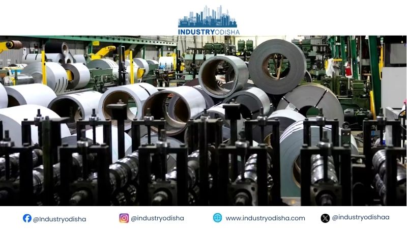 Industry Backs New Steel Policy’s Circular Economy Push
