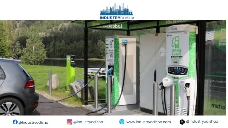 Fortum’s India U-Turn: Energy Company Keeps Its Electric Vehicle Charging Network