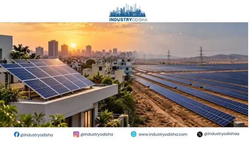 Too Much Sun, Too Little Grid: India’s Solar Boom Hits a Bottleneck