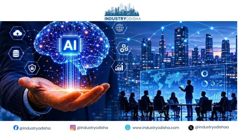 Indian IT Firms Go Shopping Abroad for AI Skills and Clients