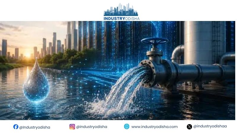 Markets Wobble, but India’s Water Management Shift Puts Pump Makers in Focus