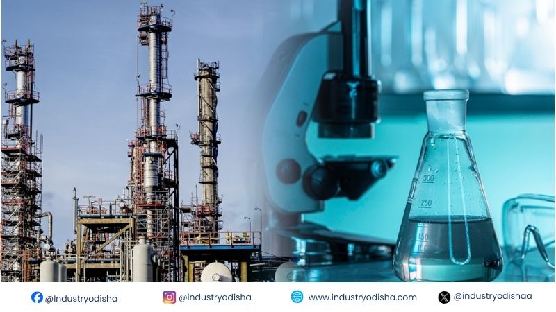 Odisha Charts a Bold Course to Become India’s Chemical Powerhouse