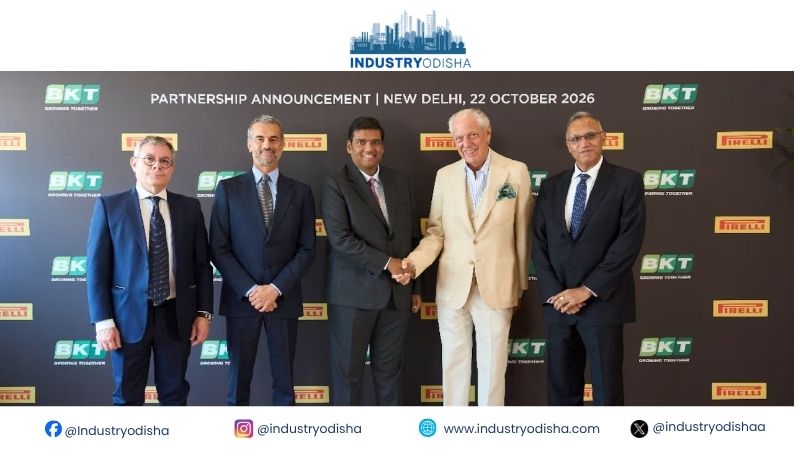 Pirelli Bets on India With Balkrishna Tyre Deal, JV Planned