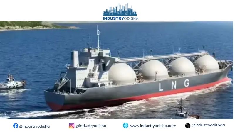 India Bridges LNG Supply Gap With US, Oman and Nigeria Imports