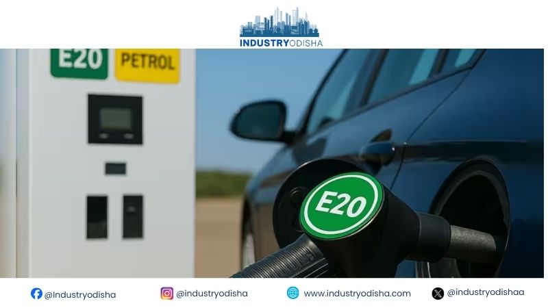 E20 Petrol: Automakers Seek Room for Higher Fuel Vapour Emissions