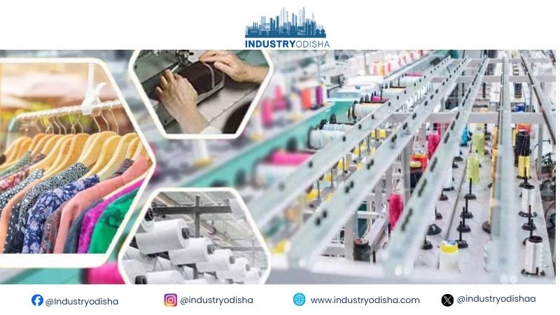 Centre Eyes ₹40,000-Crore Revamp for Textile Hubs