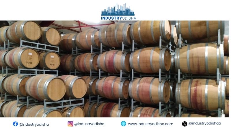 Nashik Firm Exporting Wine Equipment to Italy Lifts Industry Hopes
