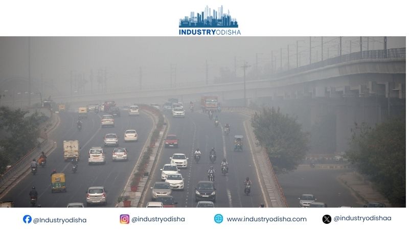 Not Just Winter Smog: Indian Urban Roads Carry Toxic Dust Load Above Global Cities