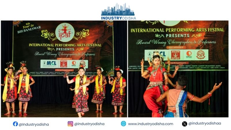 IPAF Bhubaneswar 2026 Celebrates India’s Rich Cultural Heritage Through Classical, Folk and Inclusive Performances