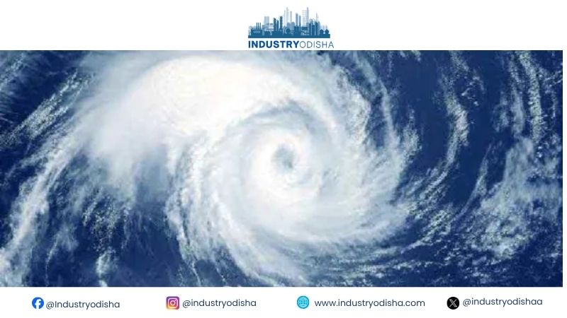 Red Alert in 5 Odisha Districts as Cyclone Threat Grows