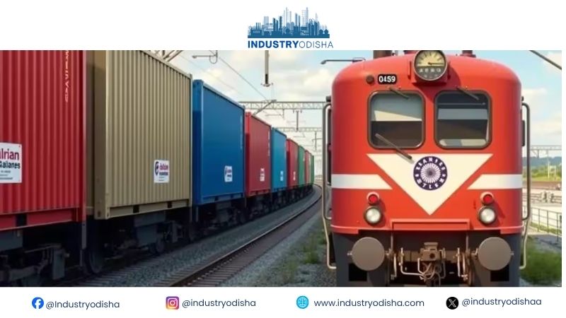 Export Cargo Push: Railways Plans Big Container Transport Overhaul
