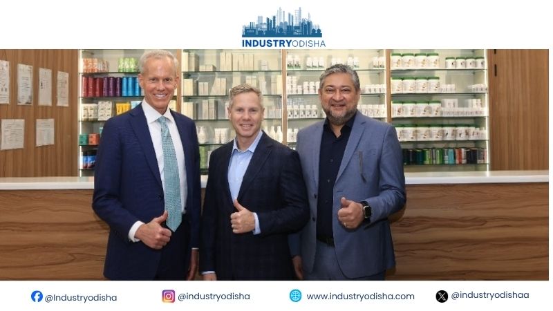 Amway India Opens revamped, upgraded stores in Berhampur and Balasore