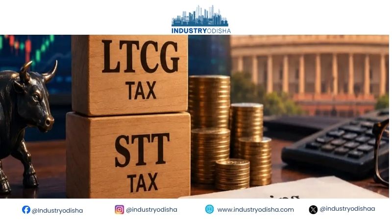 LTCG, STT Under Review as Foreign Investors Pull Out